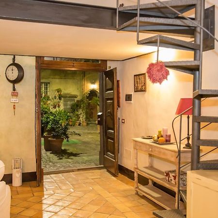 Apartament La Piazzetta Bracciano  Zewnętrze zdjęcie