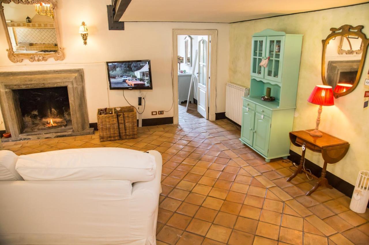 Apartament La Piazzetta Bracciano  Zewnętrze zdjęcie