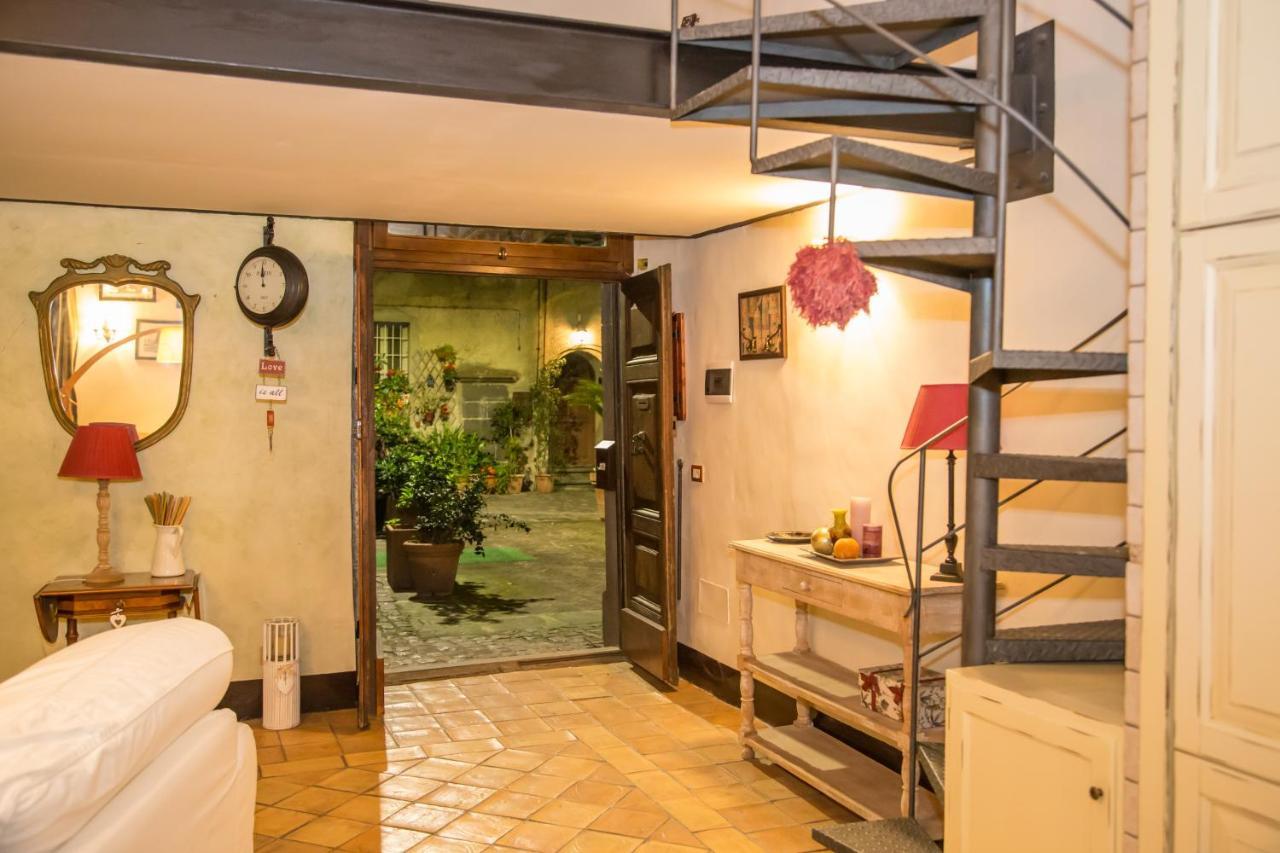 Apartament La Piazzetta Bracciano  Zewnętrze zdjęcie