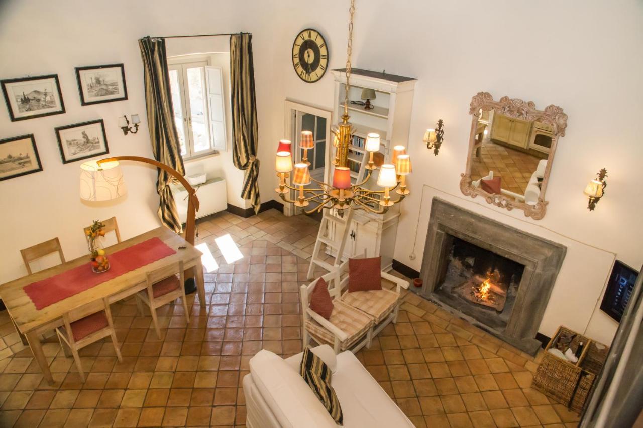 Apartament La Piazzetta Bracciano  Zewnętrze zdjęcie