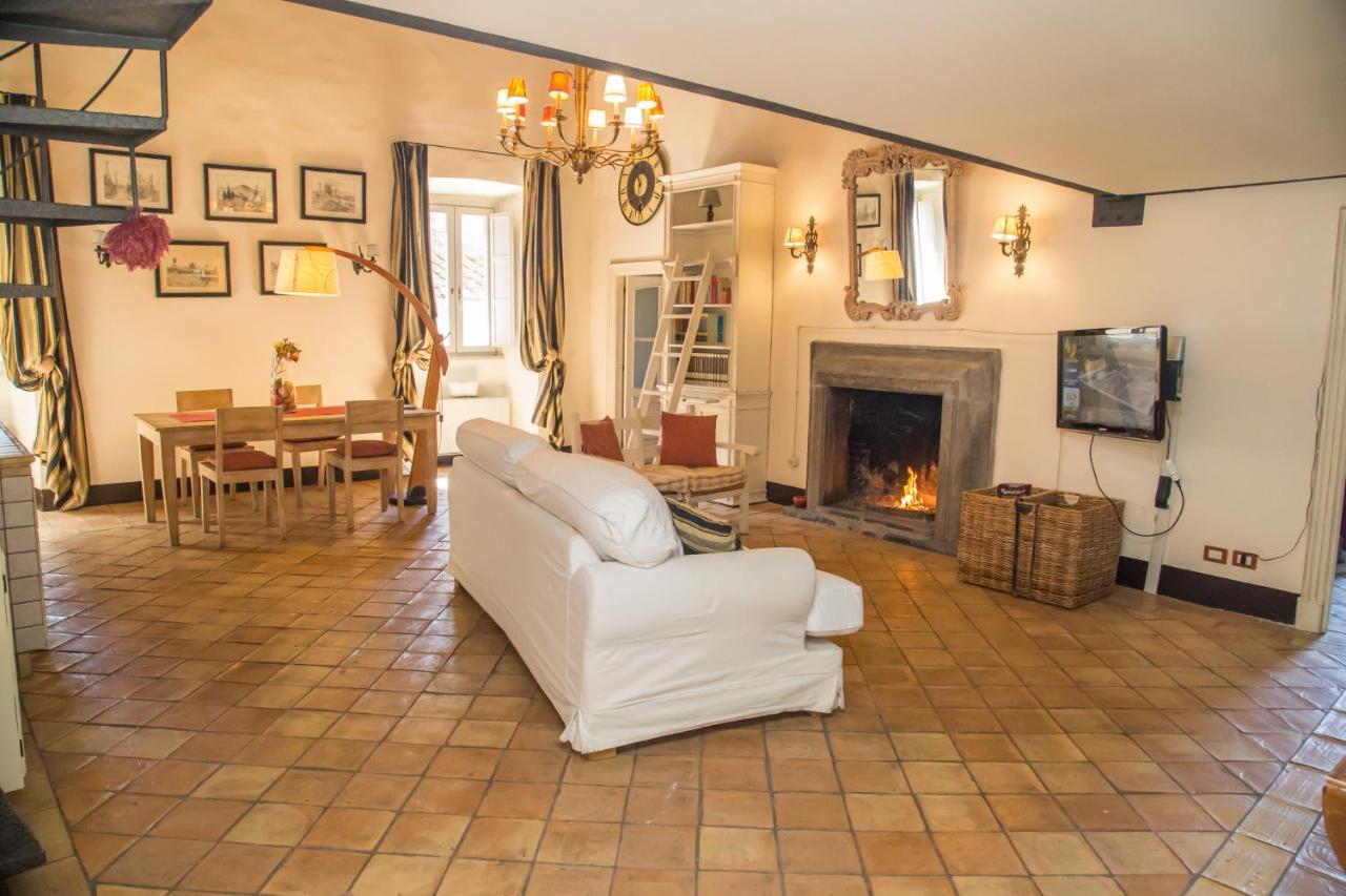 Apartament La Piazzetta Bracciano  Zewnętrze zdjęcie