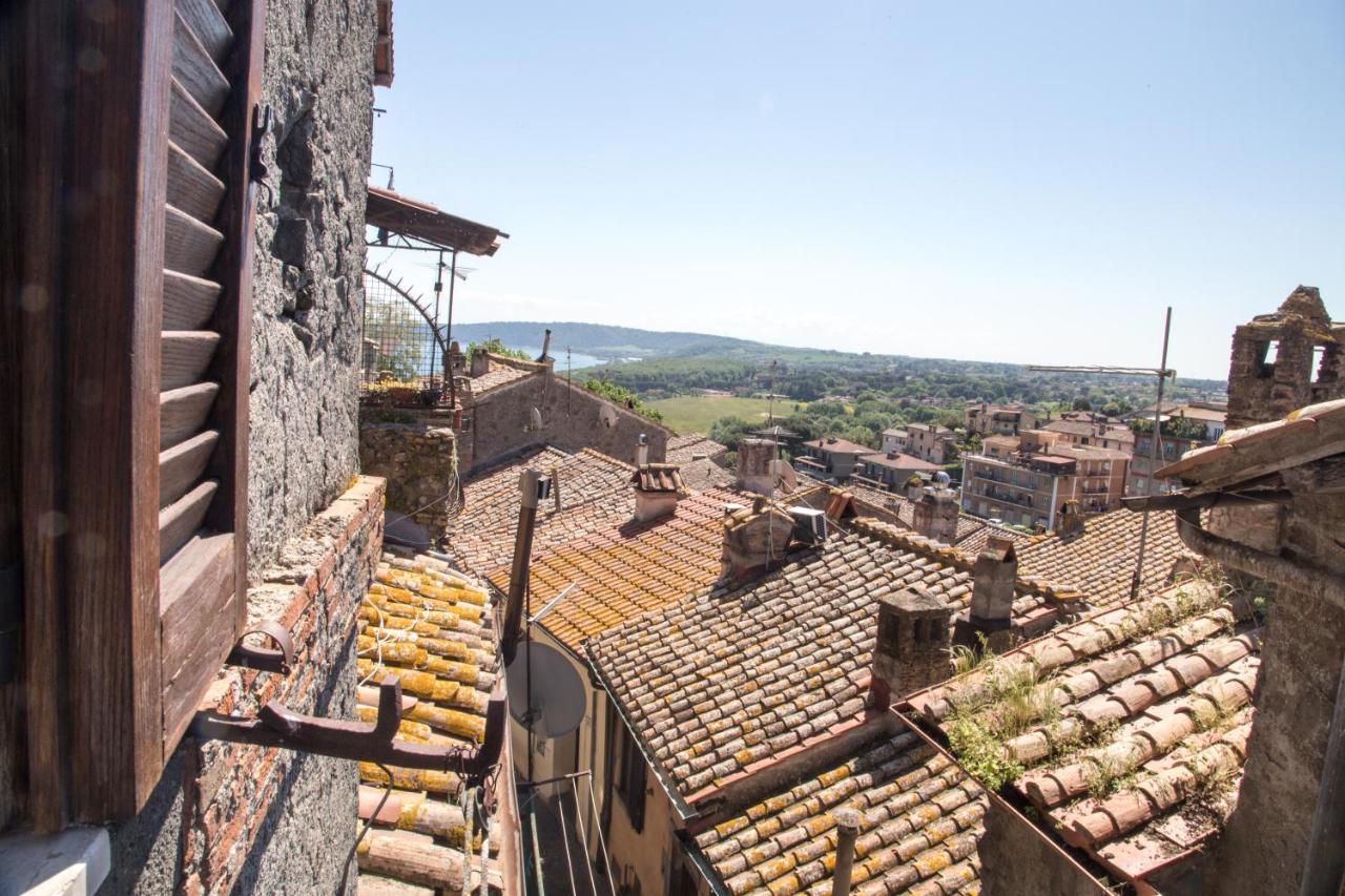 Apartament La Piazzetta Bracciano  Zewnętrze zdjęcie
