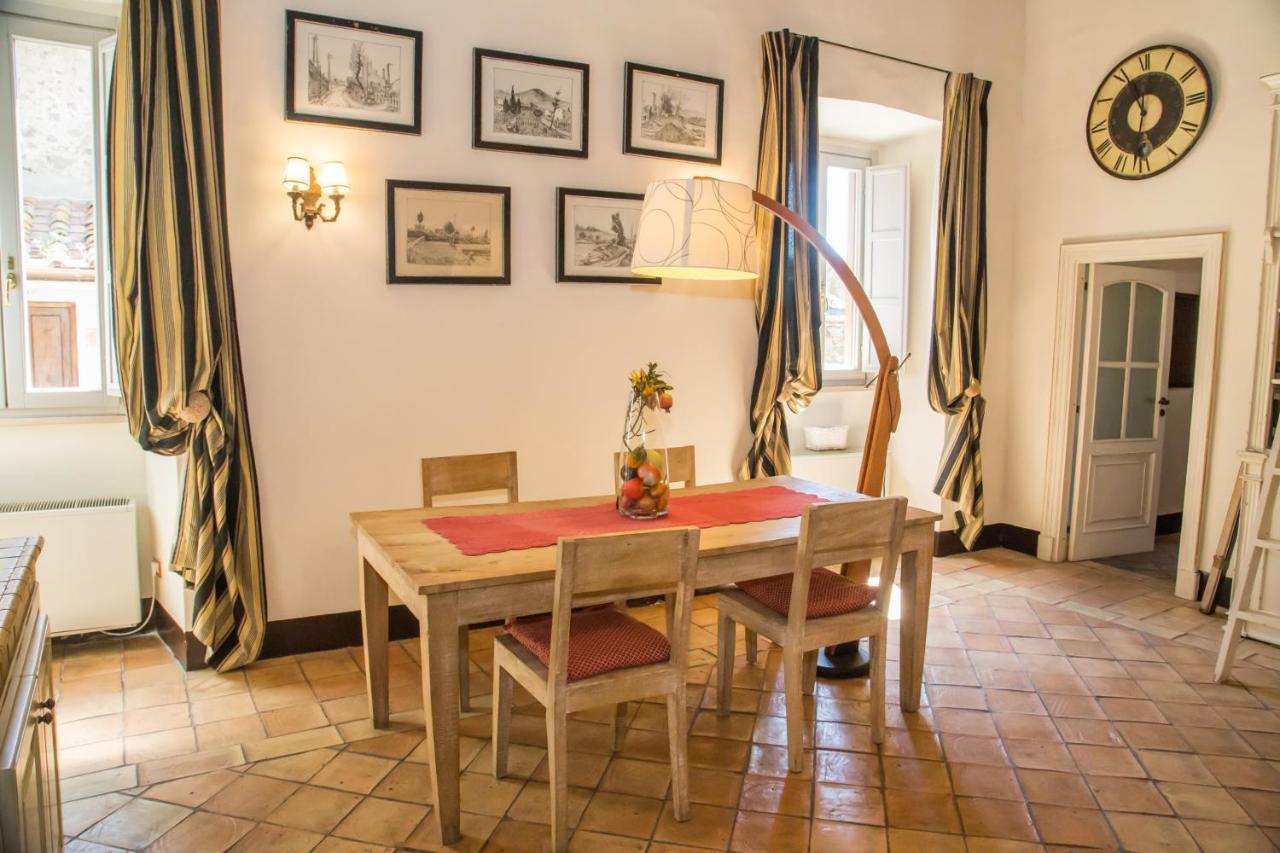 Apartament La Piazzetta Bracciano  Zewnętrze zdjęcie